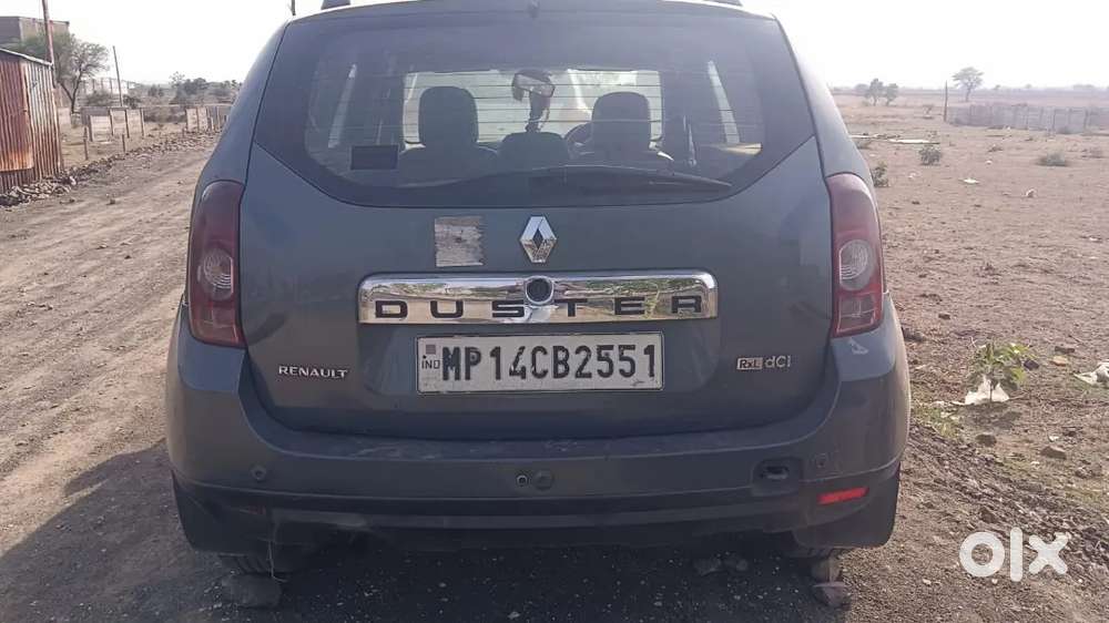 Renault Duster Diesel 2014