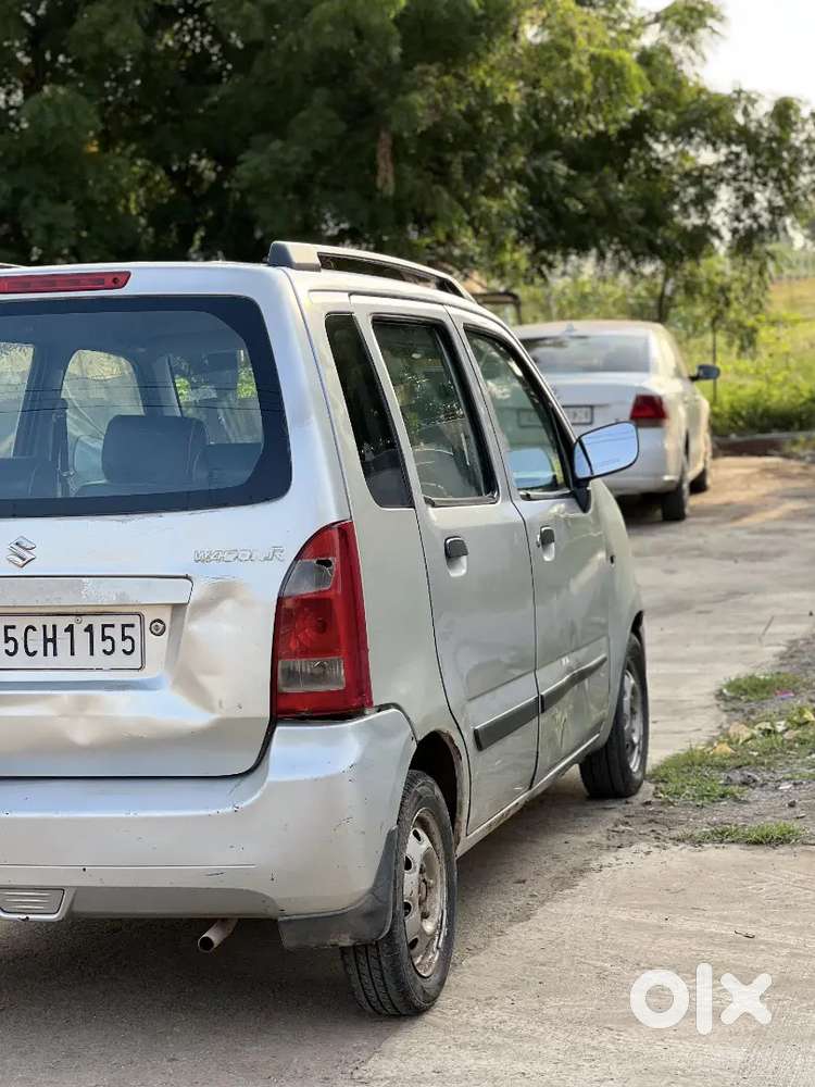 Maruti Suzuki Wagon R 2006