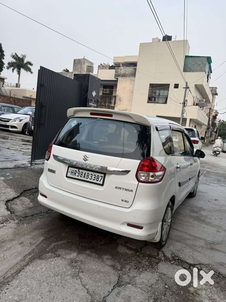 Maruti Suzuki Ertiga Vxi (o) Cng, 2018, Cng & Hybrids