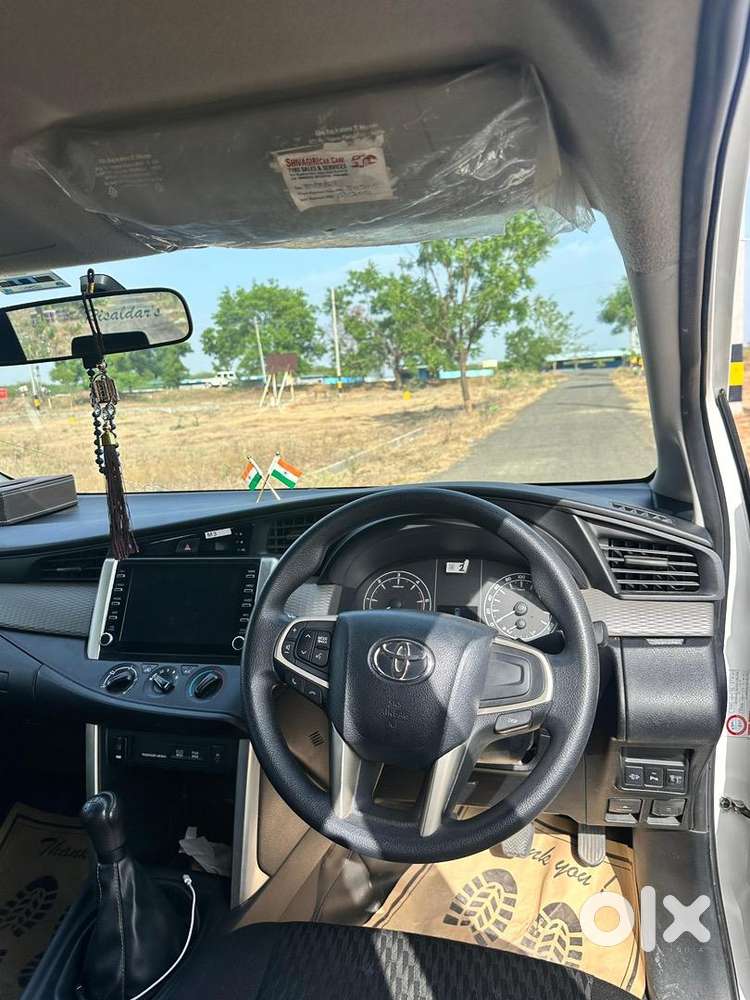 Toyota Innova Crysta 2021 Diesel 60000 Km Driven