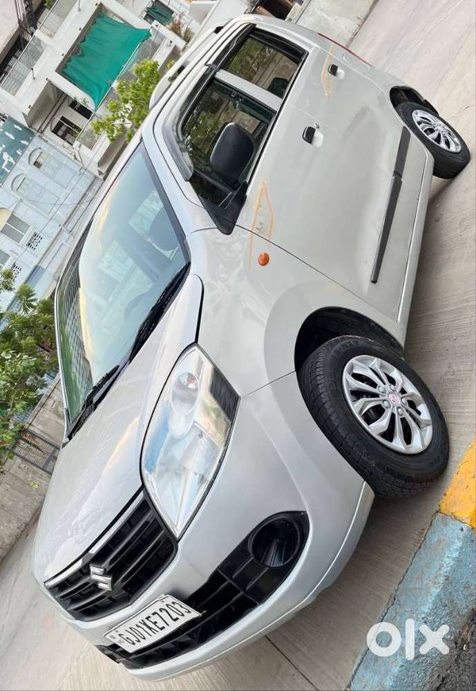Maruti Suzuki Wagon R Lxi Bs Iv, 2010, Cng & Hybrids