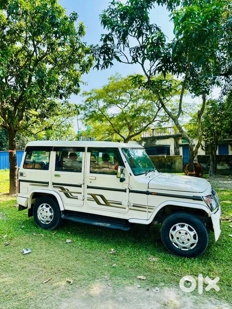 Mahindra Bolero 2020 Diesel Well Maintained
