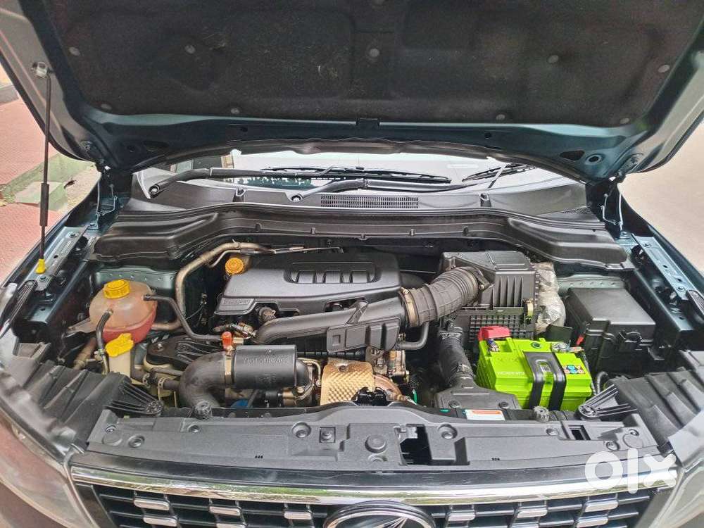 Mahindra Xuv300 W6, 2019, Petrol