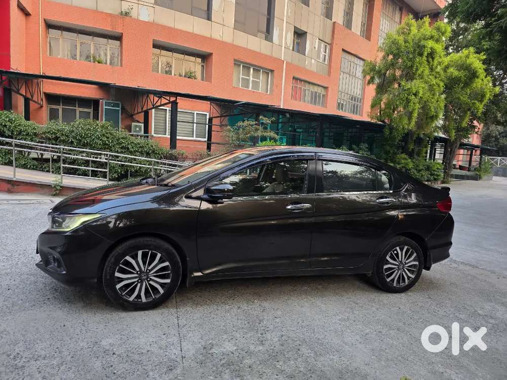 2017 Honda City Vx Cvt 1st Owner 1warrany On Engine Gear