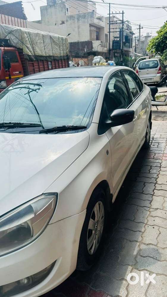 Skoda Diesel Car 2011