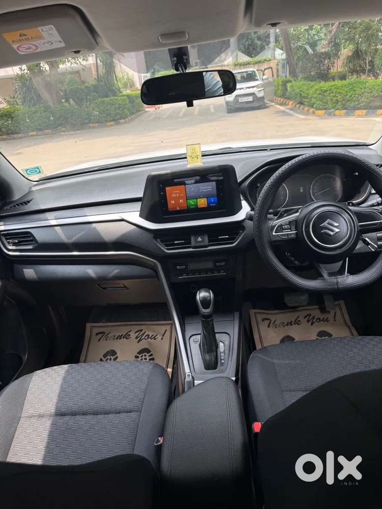Maruti Suzuki Brezza Vxi At, 2023, Petrol