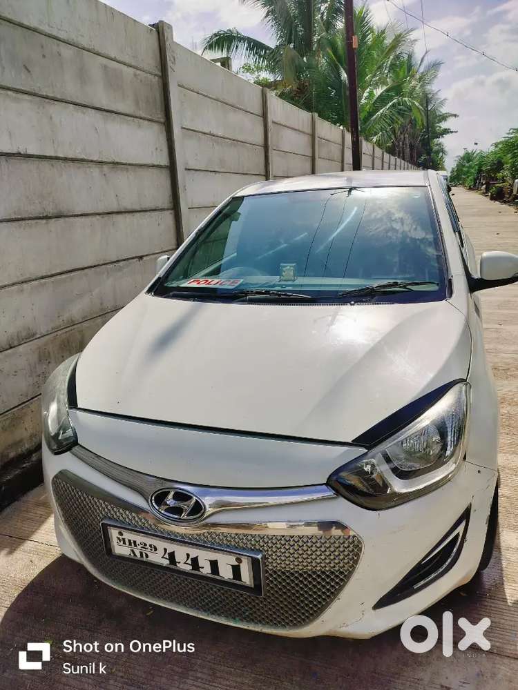 Hyundai I20 Crdi Magna 2012 Diesel Manual