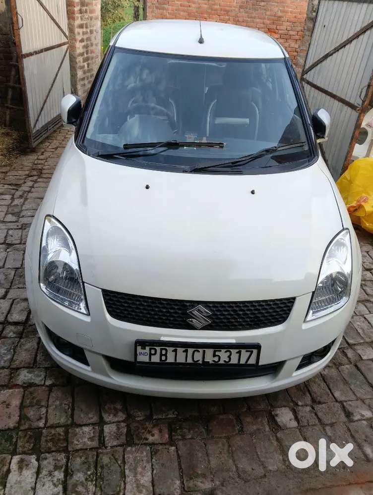Maruti Suzuki Swift 2011 Diesel 125000 Km Driven