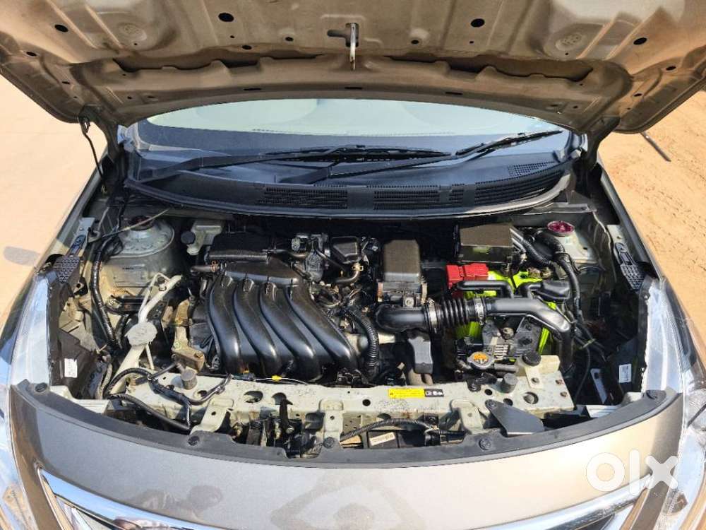 Nissan Sunny 2014-2020 1.5 Xv Cvt, 2016, Petrol