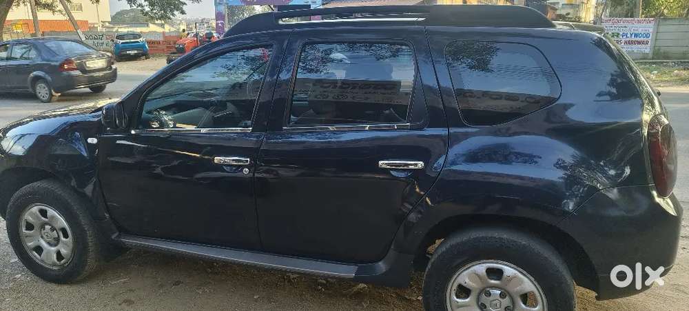 Renault Duster 2013 Diesel Well Maintained