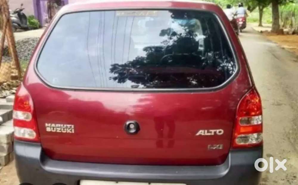 Maruti Suzuki Alto Lxi 2008 Car... Registration Renew Valid 2028.