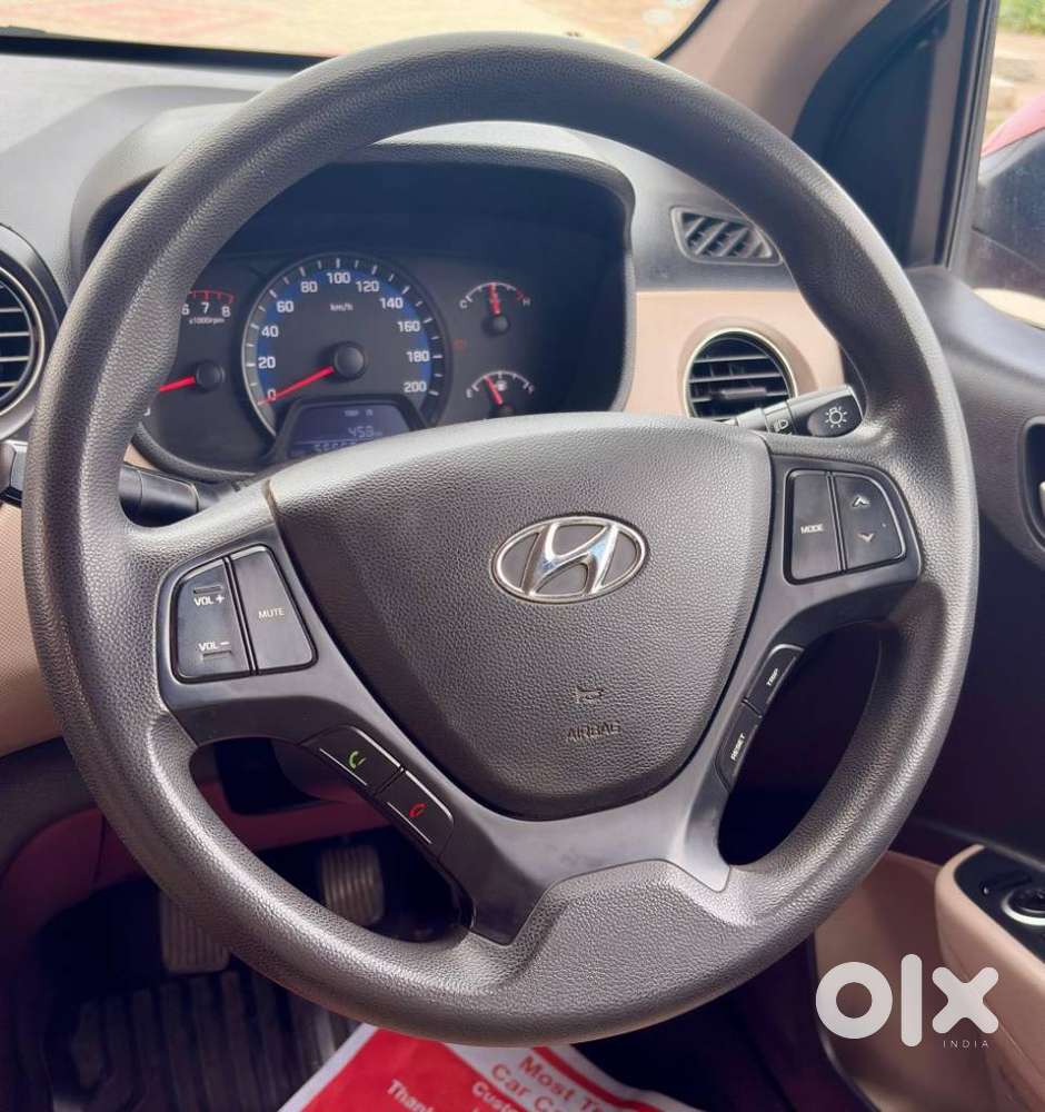 Hyundai Xcent Sx 1.2, 2016, Petrol