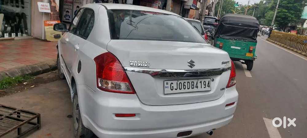 Maruti Suzuki Dzire 2009