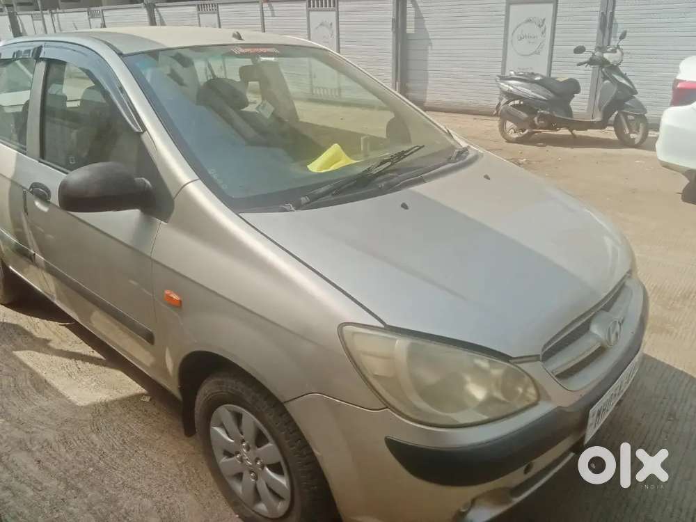 Hyundai Getz Prime 2008 Manual