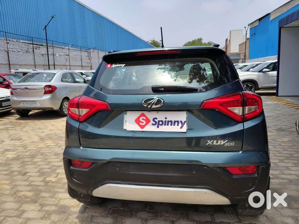 Mahindra Xuv300 W8 Option Diesel, 2021, Diesel