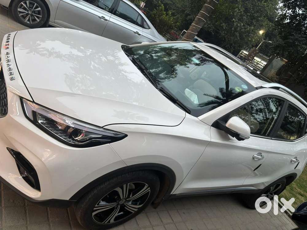 Mg Astor White Brand New Condition