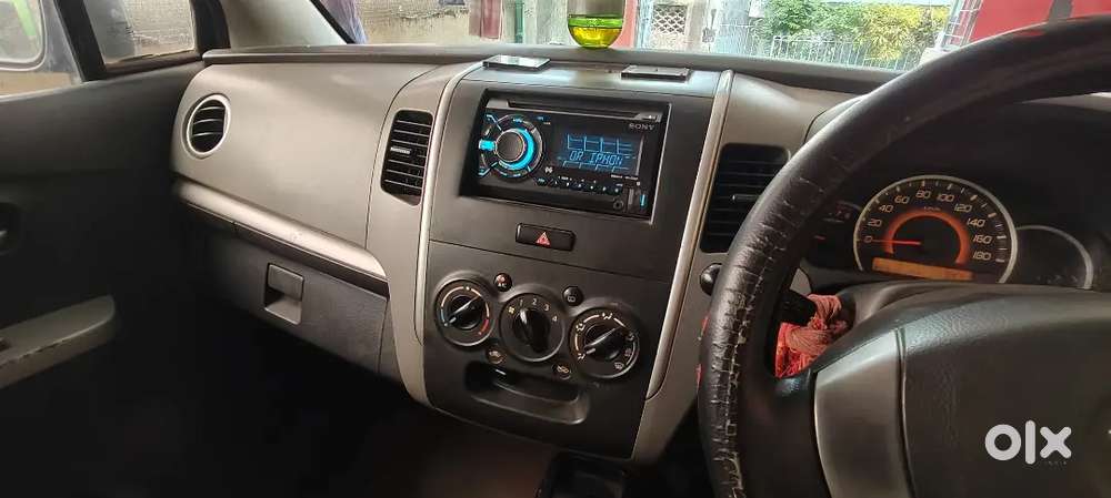 Maruti Suzuki Wagon R Vxi 2011 Petrol 80000 Km Driven