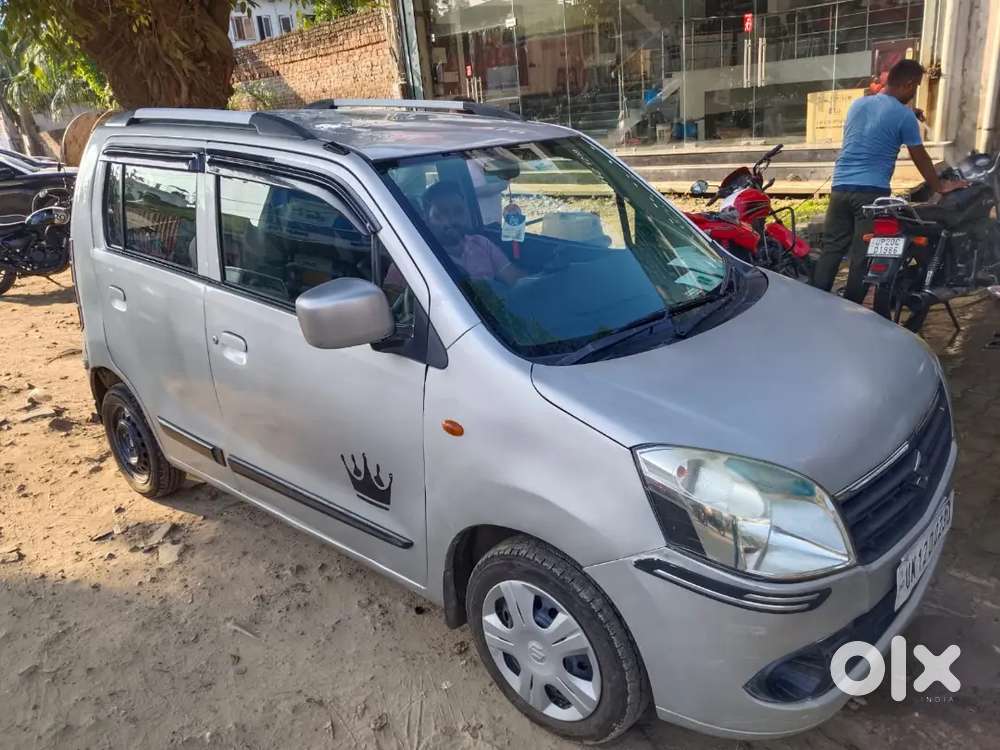 Maruti Suzuki Wagon R 2012 Petrol Manual