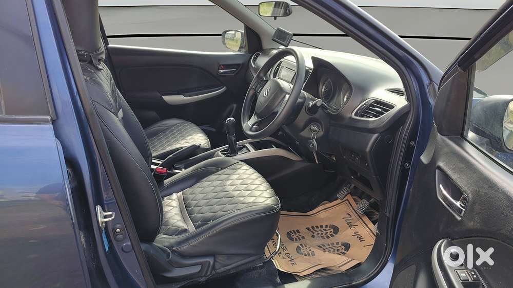 Maruti Suzuki Baleno Delta, 2018, Petrol
