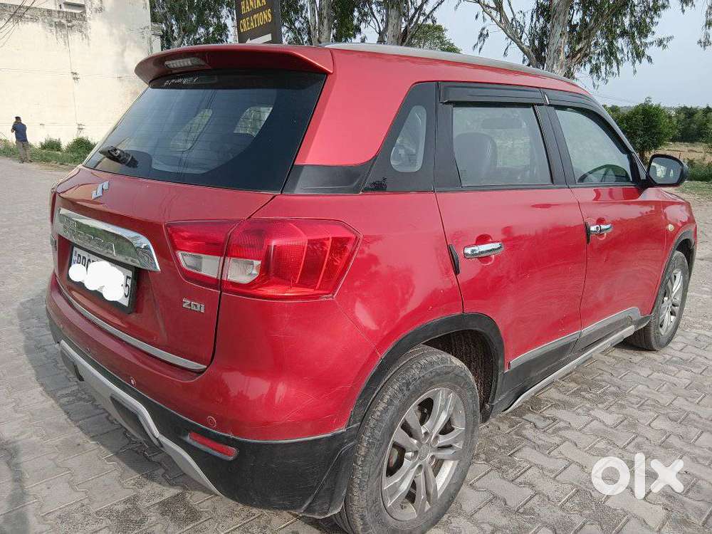 Maruti Suzuki Vitara Brezza Zdi, 2016, Diesel