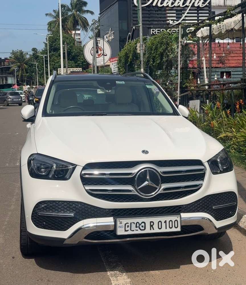 Mercedes-benz Gle 300d 4matic 2020