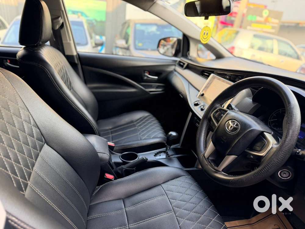 Toyota Innova Crysta, 2021, Diesel