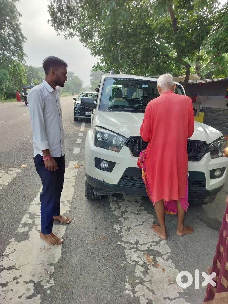 Mahindra Scorpio Classic 2019 Diesel Manual