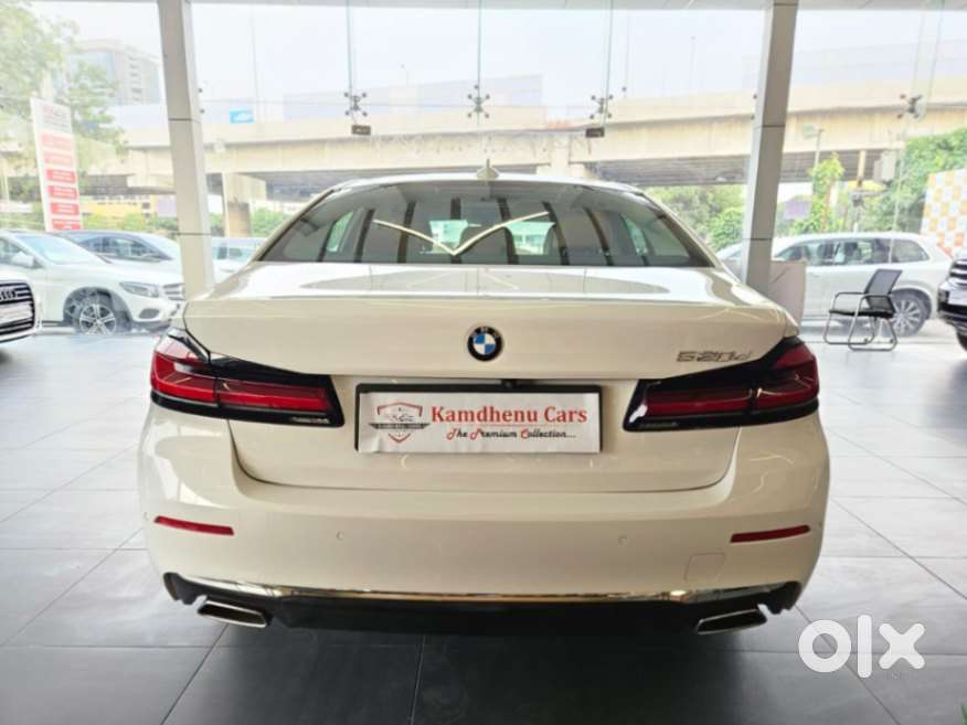 Bmw 5 Series 2.0 520d Luxury Line, 2022, Diesel