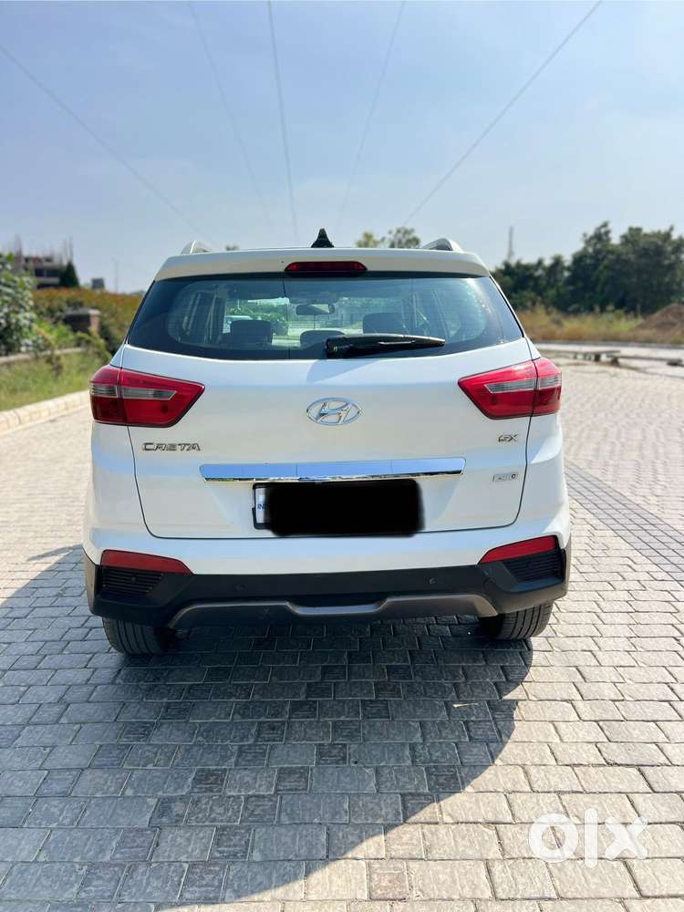 Hyundai Creta 1.6 Sx Automatic, 2017, Diesel