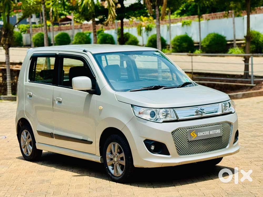 Maruti Suzuki Wagon R Stingray Vxi Optional, 2014, Petrol
