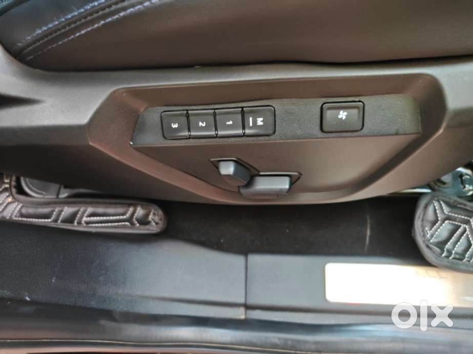 Tata Harrier Fearless Plus Dark Edition At, 2025, Diesel