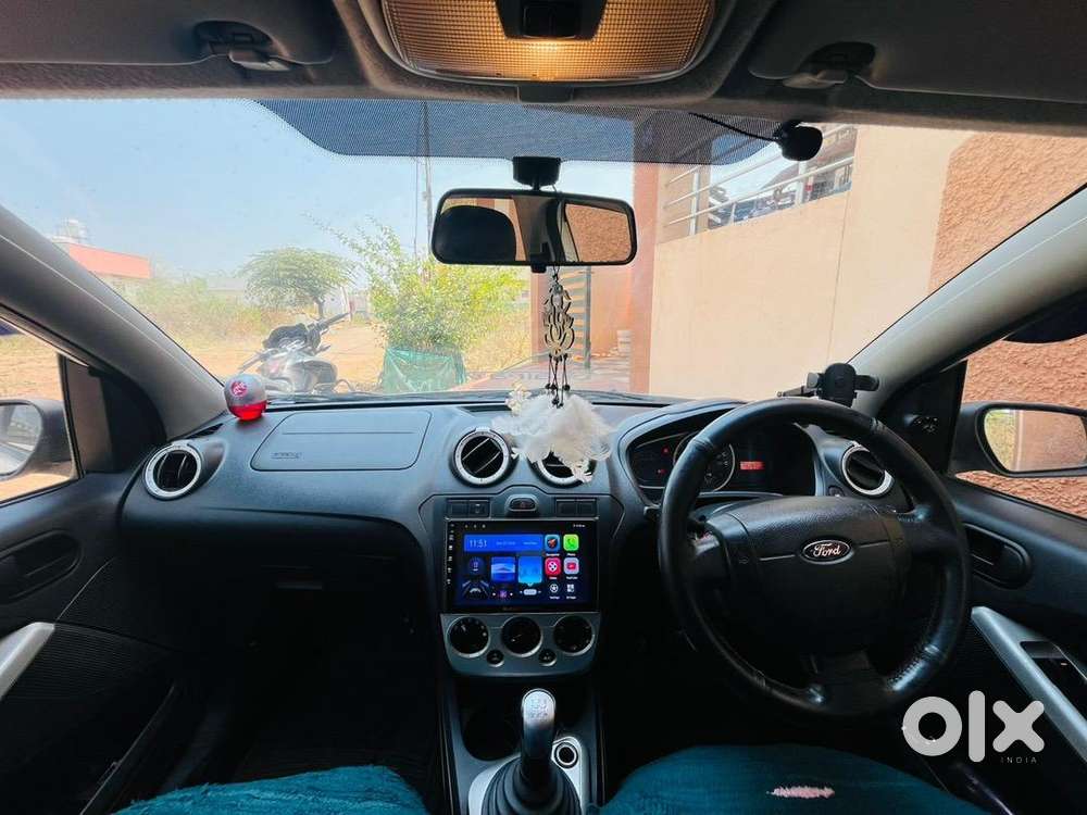 Ford Figo 2010 Diesel Good Condition