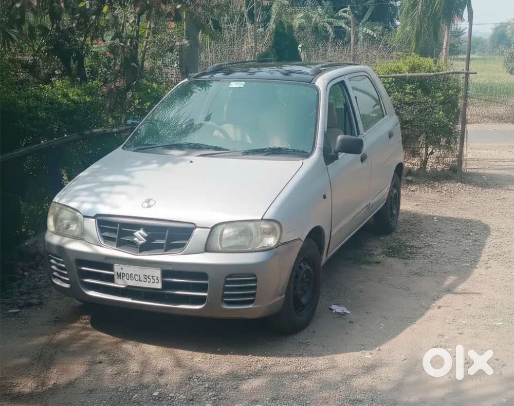 Maruti Suzuki Alto 2012 Petrol Good Condition Paper Complete Insurance