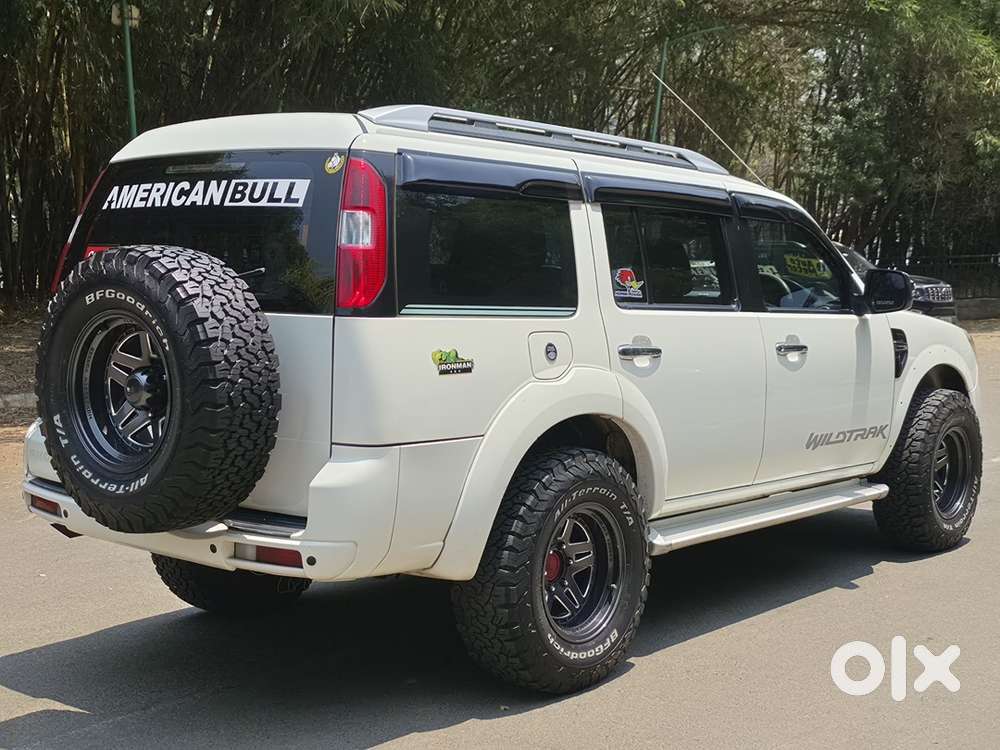 Ford Endeavour 2009 Diesel Well Maintained, Alloys And Tyres Available
