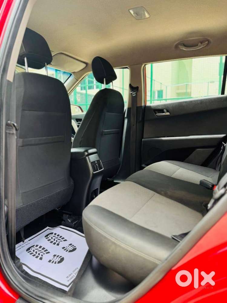 Hyundai Creta 1.6 Sx Automatic Diesel, 2016, Diesel
