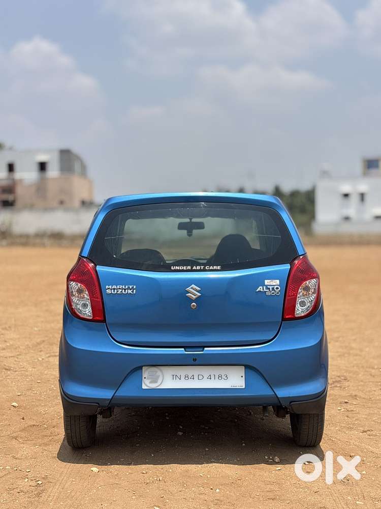 Maruti Suzuki Alto 800 0.8 Vxi (o), 2017, Petrol