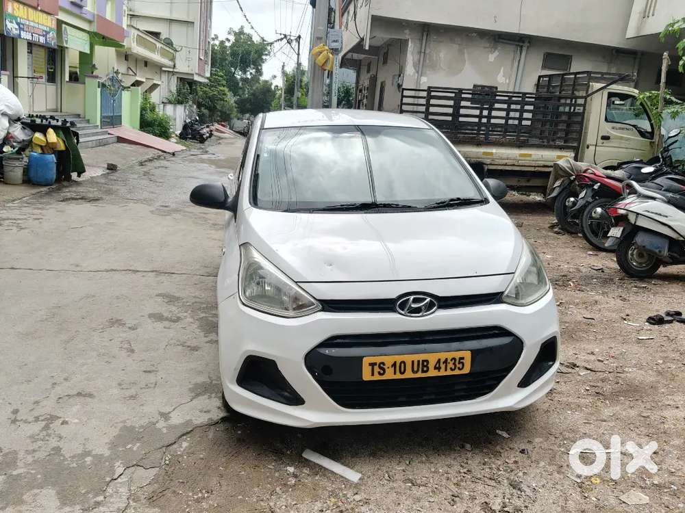Hyundai Xccent Diesel Manual 2018 Car
