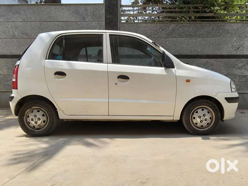 Hyundai Santro Xing Gl 2013