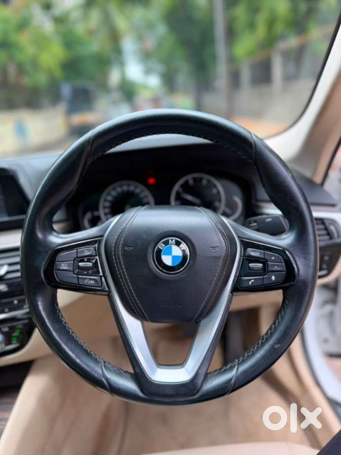 Bmw 5 Series 520d Sport Line, 2019, Diesel