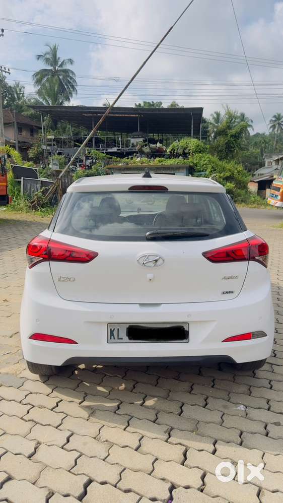 Hyundai Elite I20 2015