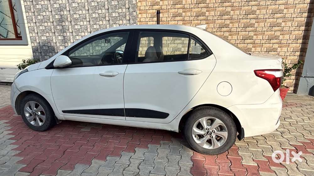 Hyundai Xcent 2018 Diesel Good Condition
