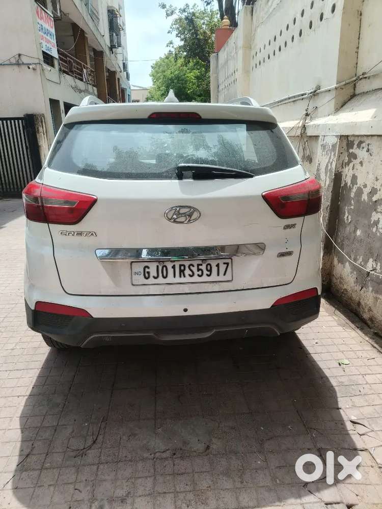 Hyundai Creta 2016 Diesel At