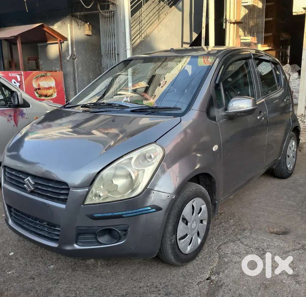 Maruti Suzuki Ritz 2011