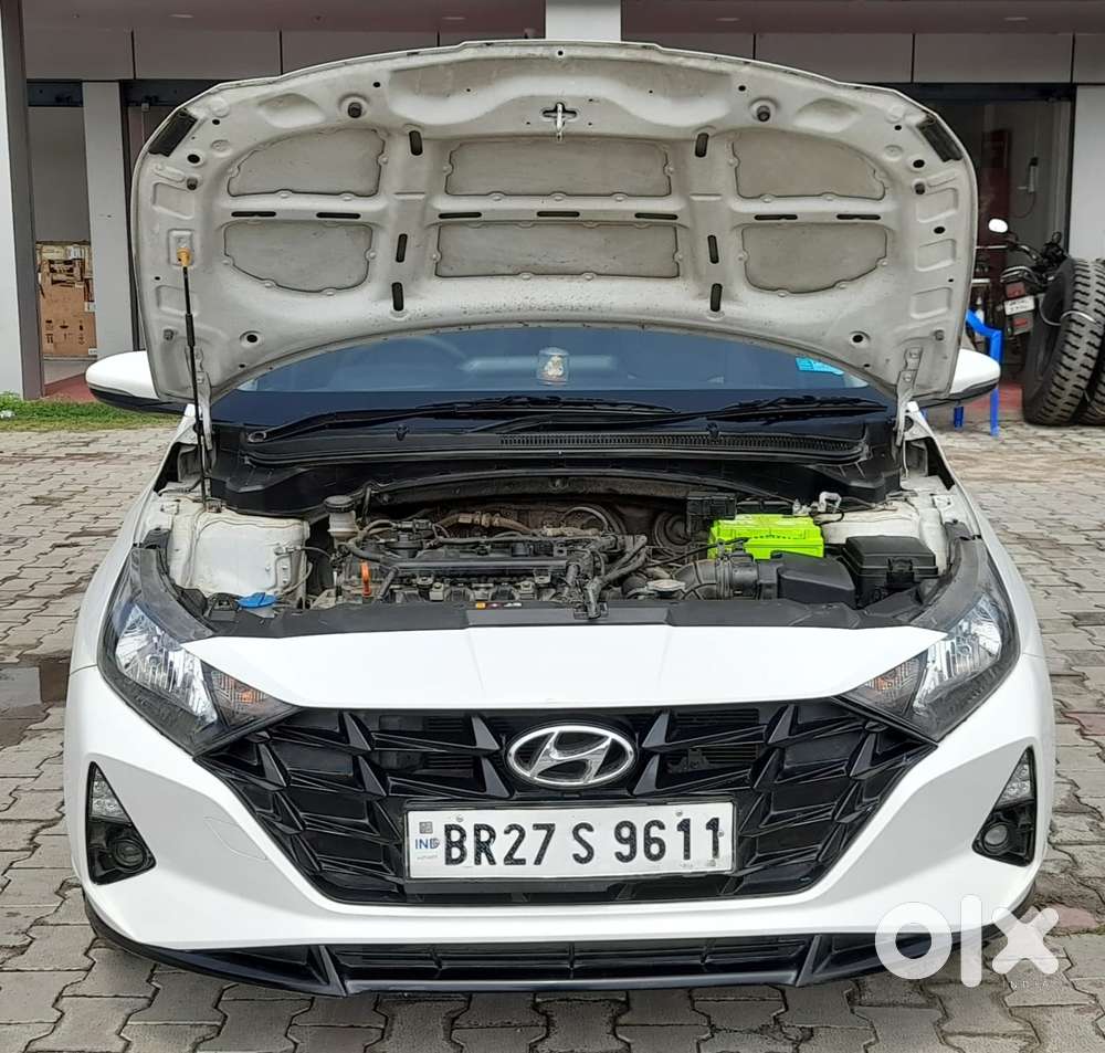 Hyundai I20 Sportz 1.2 Bs-iv, 2023, Petrol