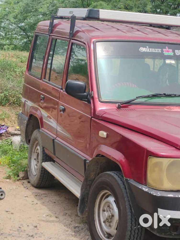Tata Sumo Victa 2006 Diesel 130000 Km Driven