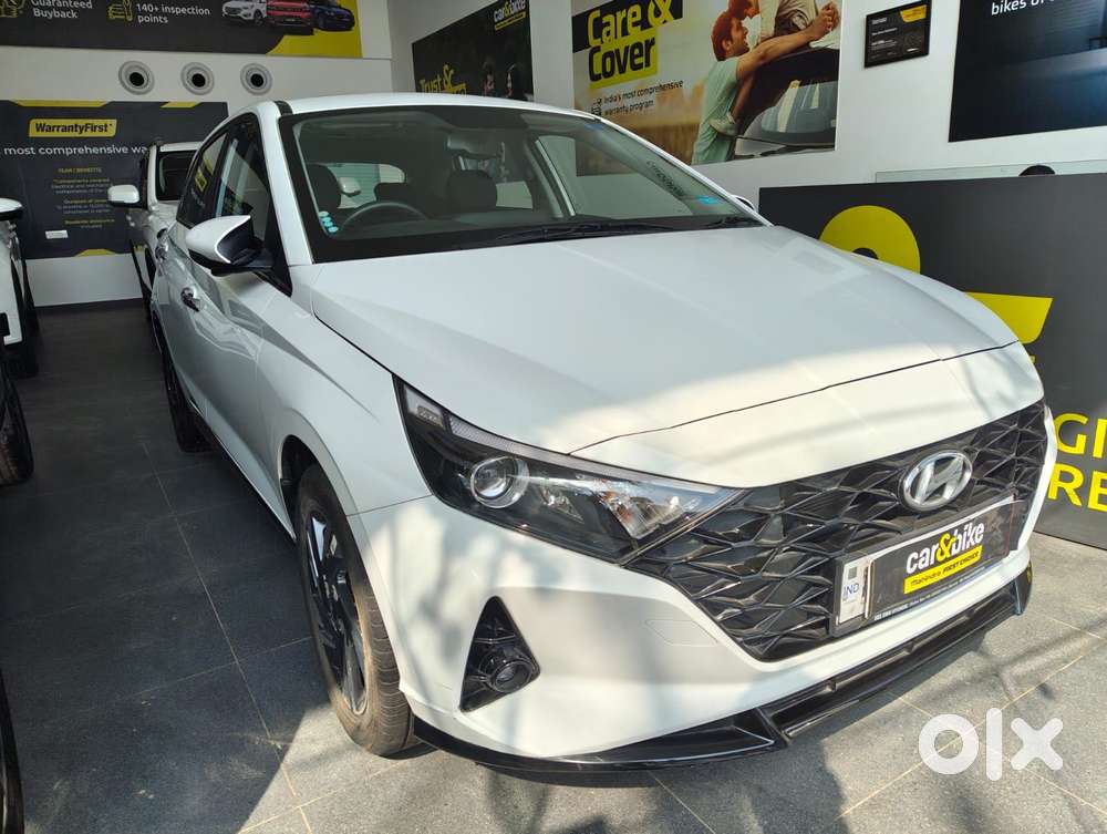 Hyundai I20 Asta (o) 1.2 Mt, 2022, Petrol