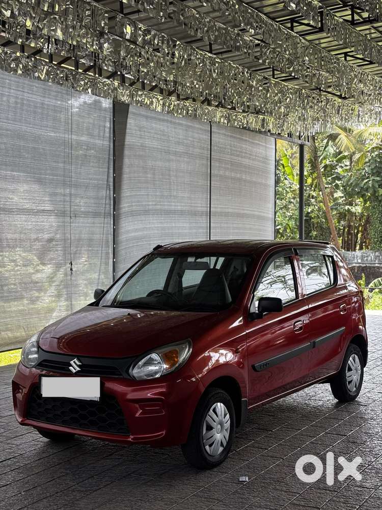 Maruti Suzuki Alto 800 Lxi Anniversary Edition, 2020, Petrol