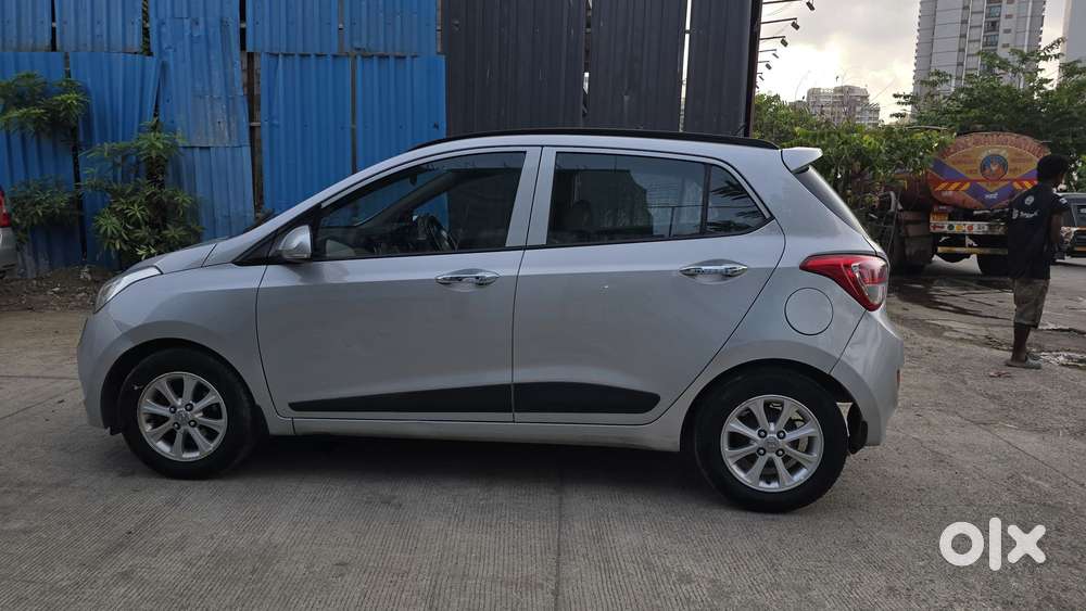 Hyundai Grand I10 Asta Automatic 1.2 Kappa Vtvt, 2016, Petrol