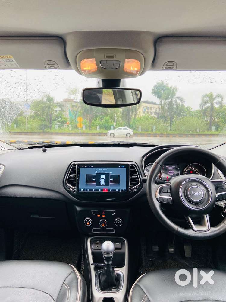 Jeep Compass 2.0 Sport Diesel, 2018, Diesel