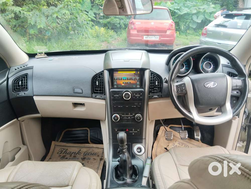 Mahindra Xuv500 W10 Awd, 2015, Diesel